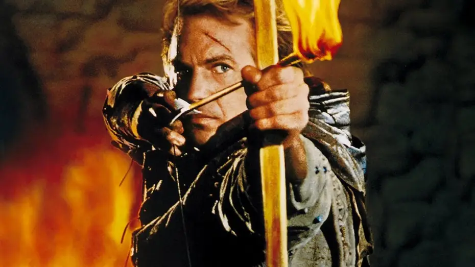 Wideo do filmu Robin Hood: Książę złodziei — ROBIN HOOD (film 1991) TRAILER ITALIANO