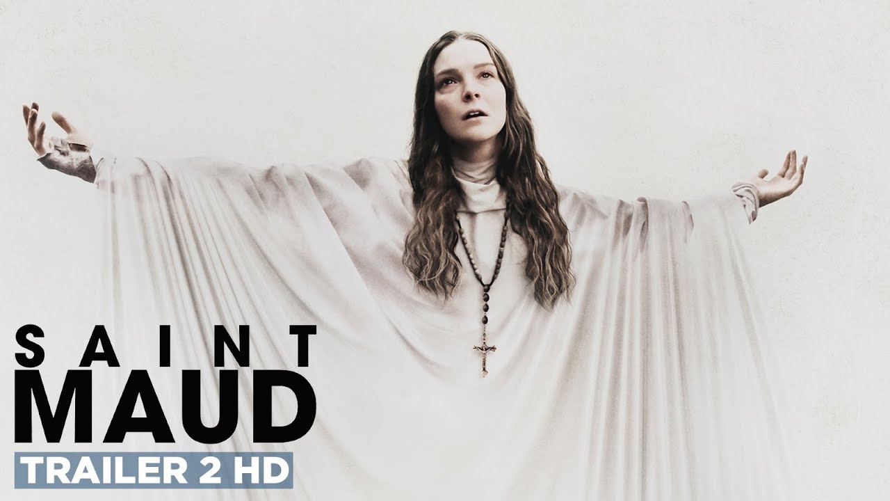 Wideo do filmu Saint Maud — Official International Trailer 2