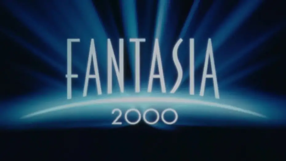 Wideo do filmu Fantazja 2000 — Fantasia 2000 - Trailer #3 - General Release Trailer (35mm 4K)