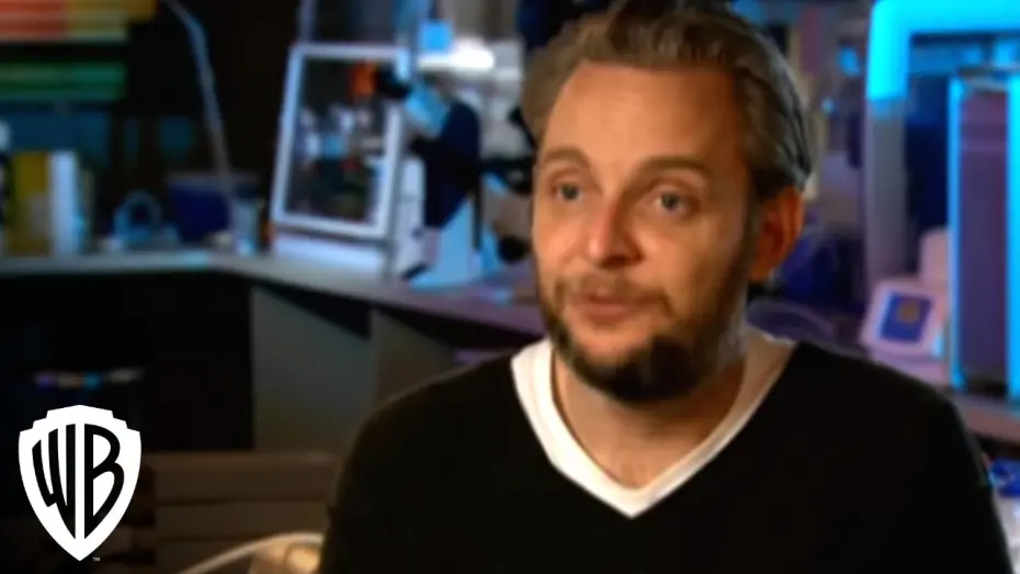 Wideo do filmu Jestem legendą — Creating a Legend