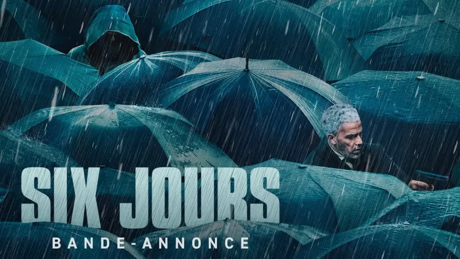 Wideo do filmu Six jours — SIX JOURS - Bande annonce