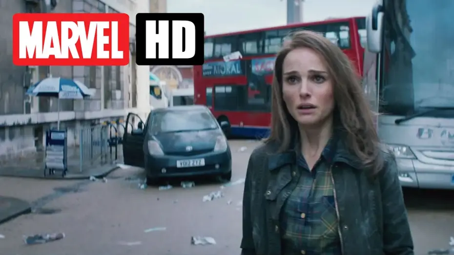 Wideo do filmu Thor: Mroczny świat — Thor - The Dark Kingdom - Trailer 2 - Deutsch HD