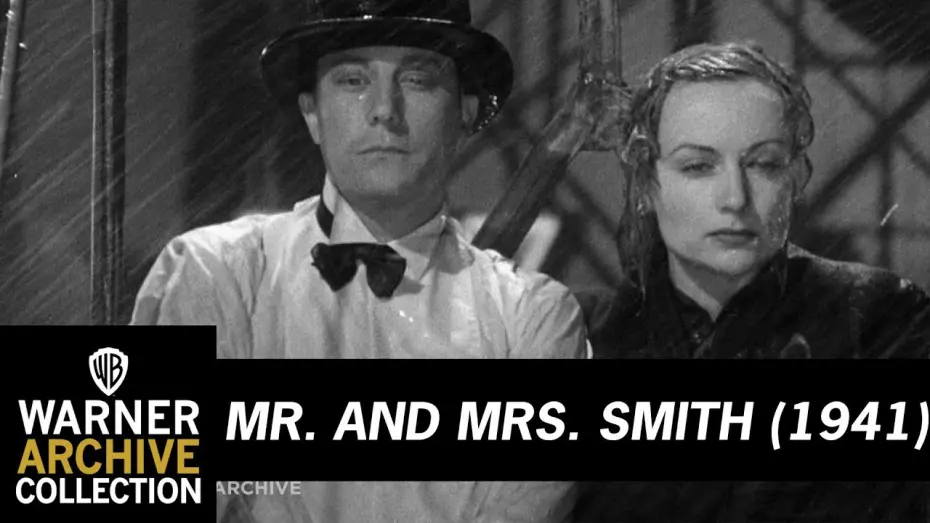 Wideo do filmu Mr. & Mrs. Smith — Stuck In The Rain | Mr. and Mrs. Smith | Warner Archive