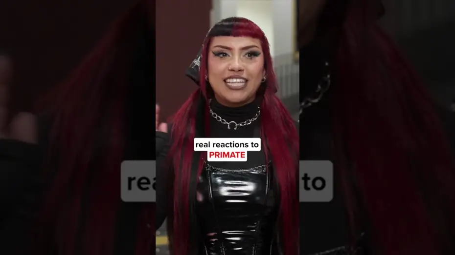 Wideo do filmu Szympans — Horrifying