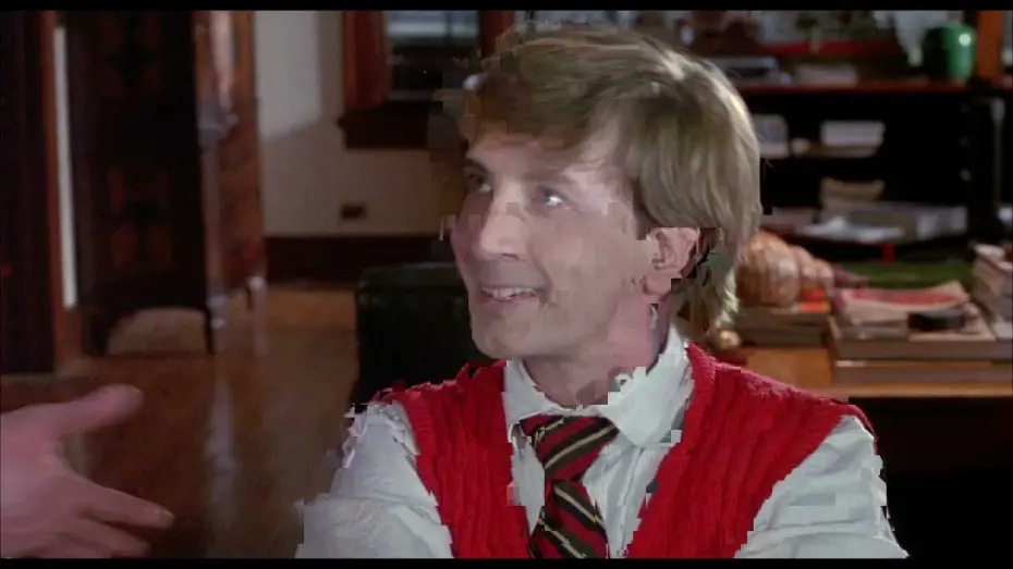 Wideo do filmu Clifford — Martin Short Looks Back at CLIFFORD ('94)