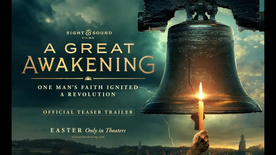 Wideo do filmu A Great Awakening — Official Teaser Trailer