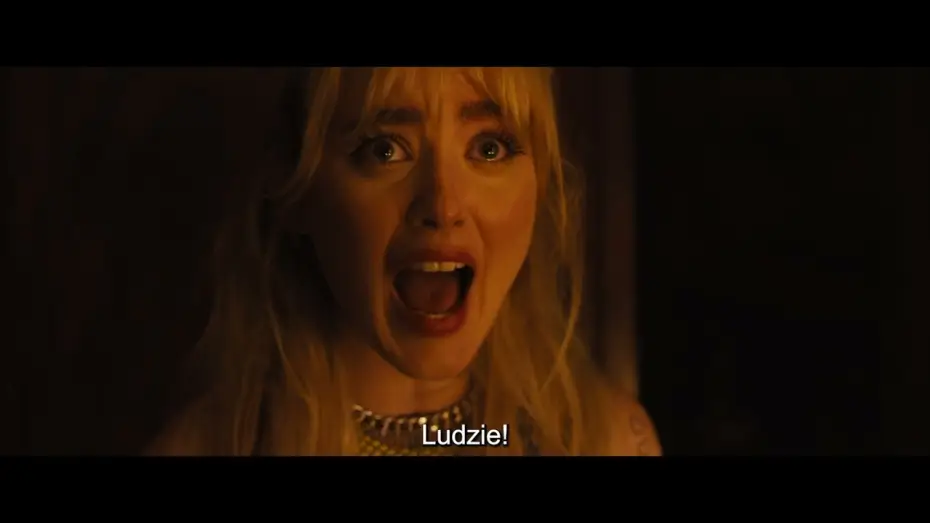 Wideo do filmu Abigail — Pierwszy zwiastun
