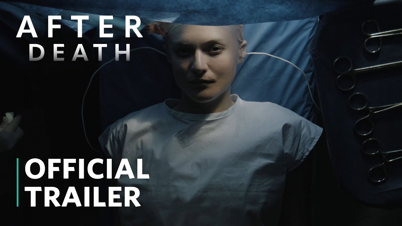 Wideo do filmu Po Śmierci — Official Trailer