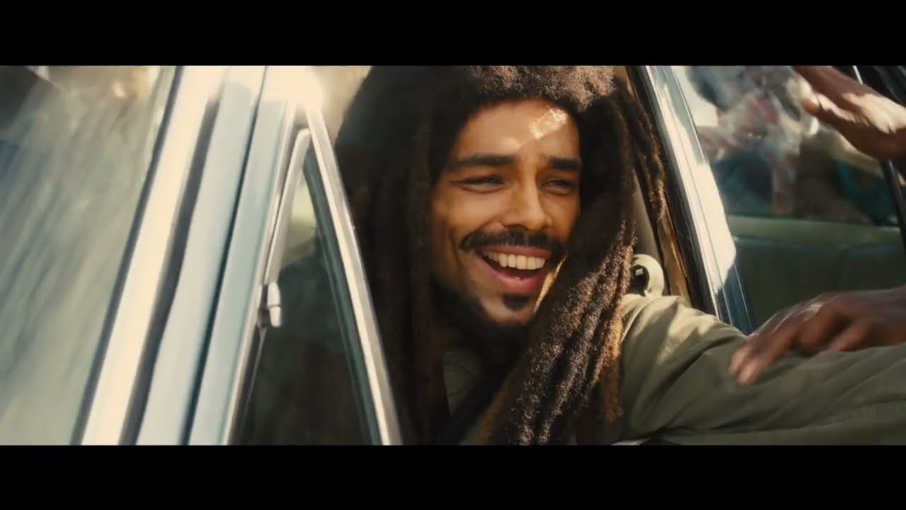 Wideo do filmu Bob Marley: One Love — First he changed music, then he changed the world