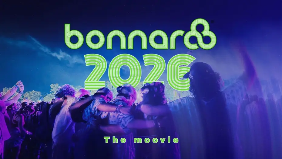 Wideo do filmu Bonnaroo 2026: The Moovie — Bonnaroo 2026: The Moovie
