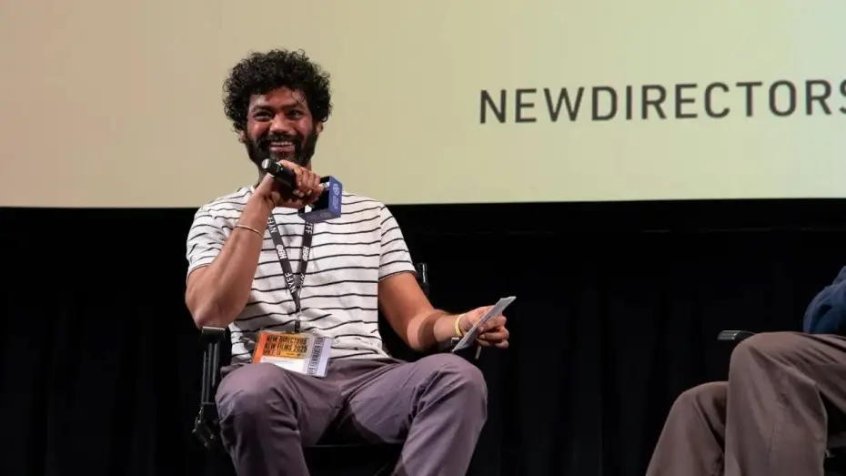 Wideo do filmu साबर बोंडं — Rohan Parashuram Kanawade on Cactus Pears | New Directors/New Films 2025