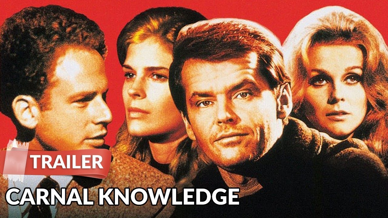 Wideo do filmu Porozmawiajmy o kobietach — Carnal Knowledge 1971 Trailer | Jack Nicholson | Candice Bergen