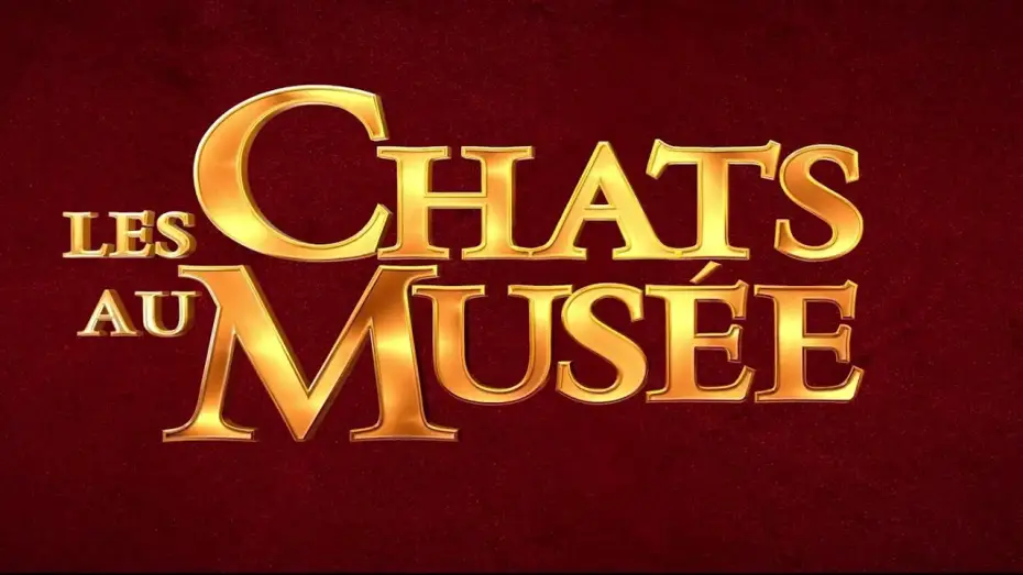 Wideo do filmu Коты Эрмитажа — Les Chats au Musée - Bande-annonce en VF