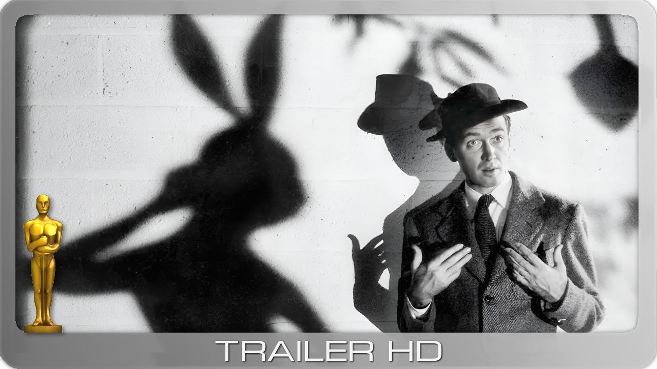 Wideo do filmu Harvey — Harvey ≣ 1950 ≣ Trailer