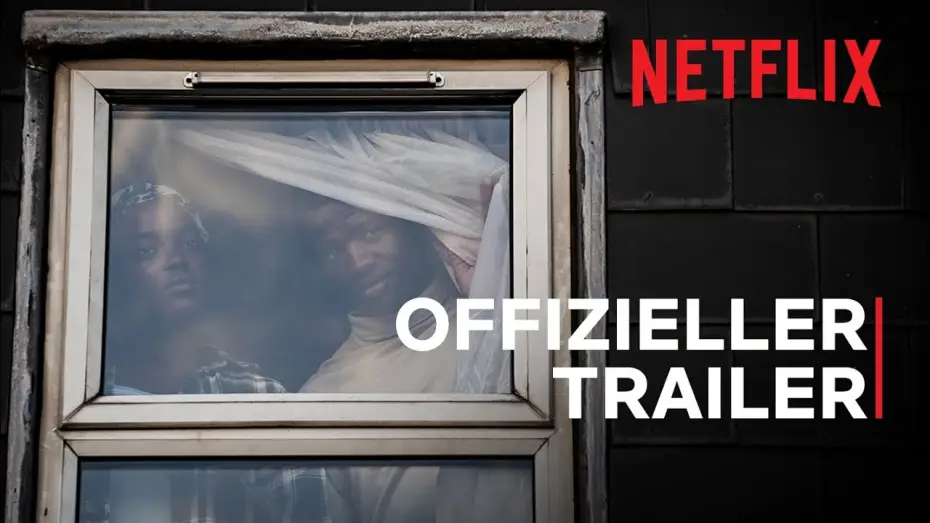 Wideo do filmu Czyj to dom? — His House | Offizieller Trailer | Netflix