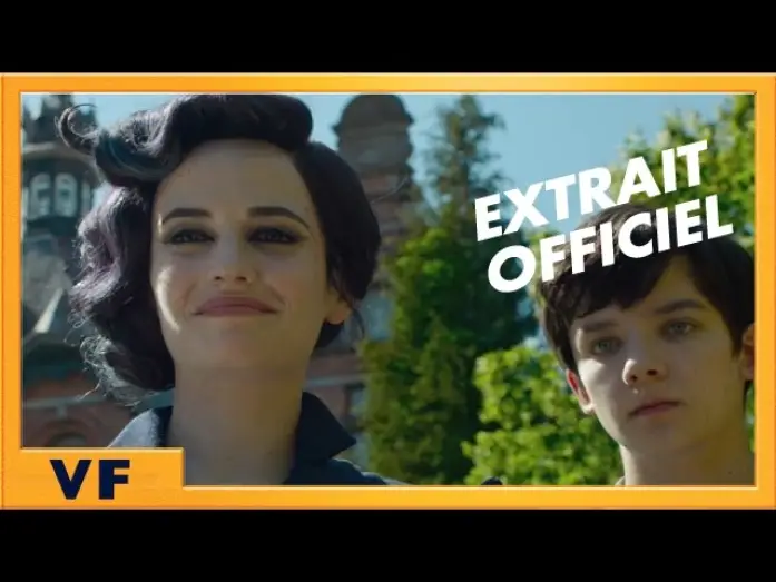 Wideo do filmu Osobliwy dom Pani Peregrine — Miss Pérégrine et les enfants particuliers - Extrait Le Tour [Officiel] VF HD