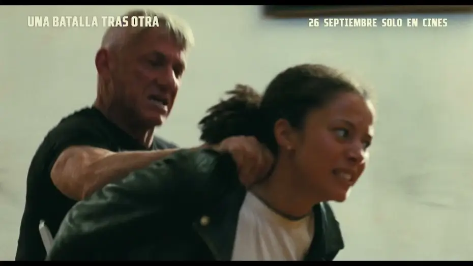 Wideo do filmu Jedna bitwa po drugiej — Spot "Rush Review"