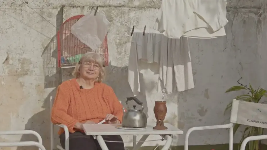 Wideo do filmu Ofelia — Ofelia (2024) - Teaser