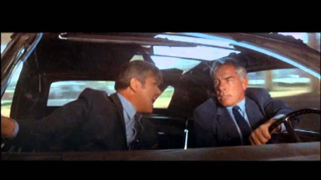Wideo do filmu Zbieg z Alcatraz — Point Blank (1967) - trailer