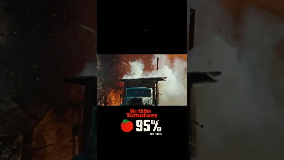 Wideo do filmu Sisu: Droga do zemsty — Destroyed