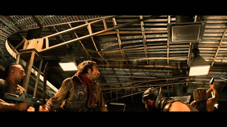 Wideo do filmu Riddick — Riddick - Trailer