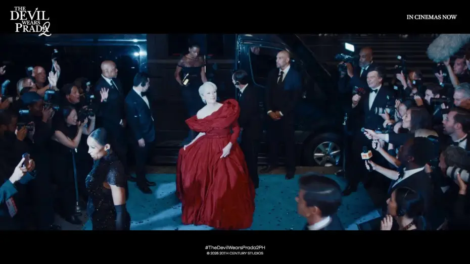 Wideo do filmu The Devil Wears Prada 2 — Heard That #1 Review