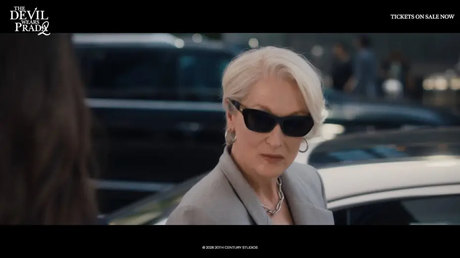 Wideo do filmu The Devil Wears Prada 2 — Rise