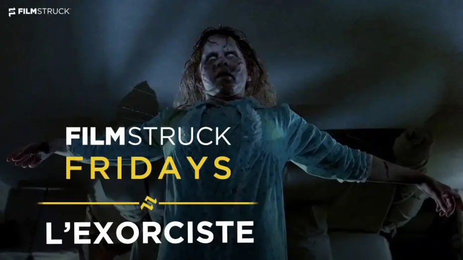 Wideo do filmu Egzorcysta — L'Exorciste - Présentation VF