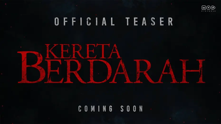 Wideo do filmu Kereta Berdarah — Official Teaser Kereta Berdarah - Segera Tayang Di Bioskop