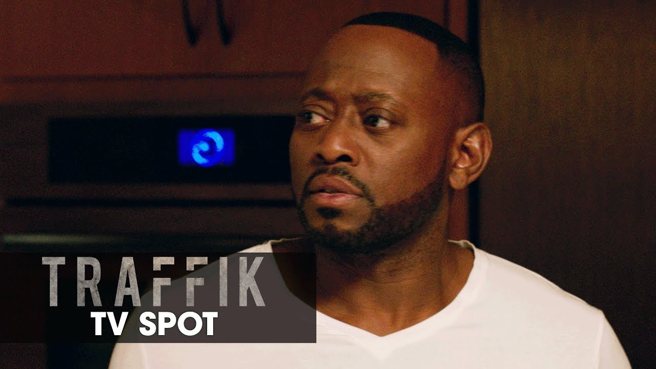 Wideo do filmu Traffik — TRAFFIK (2018 Movie) Official TV Spot – "Refuse"