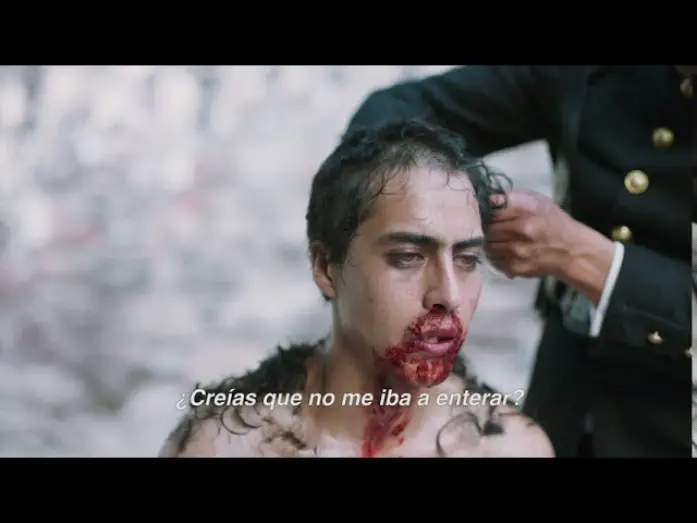 Wideo do filmu Bal czterdziestu jeden — El Baile de los 41 (Trailer 2)