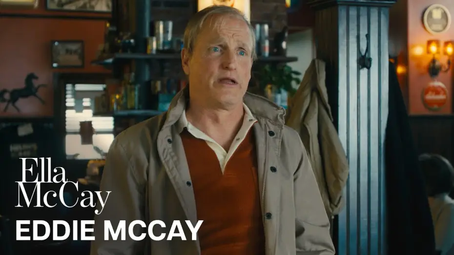 Wideo do filmu Ella McCay — Woody Harrelson is Eddie McCay
