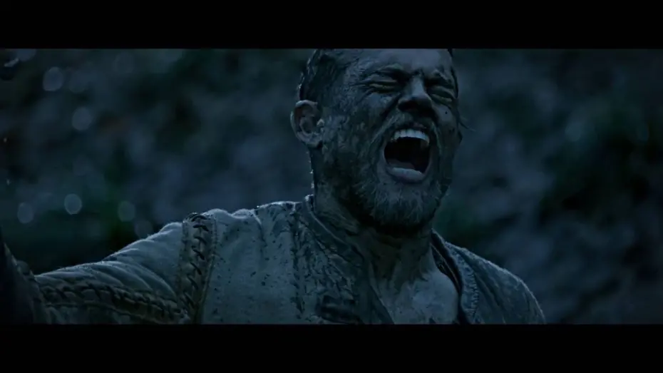 Wideo do filmu Król Artur: Legenda miecza — Меч короля Артура - первый трейлер