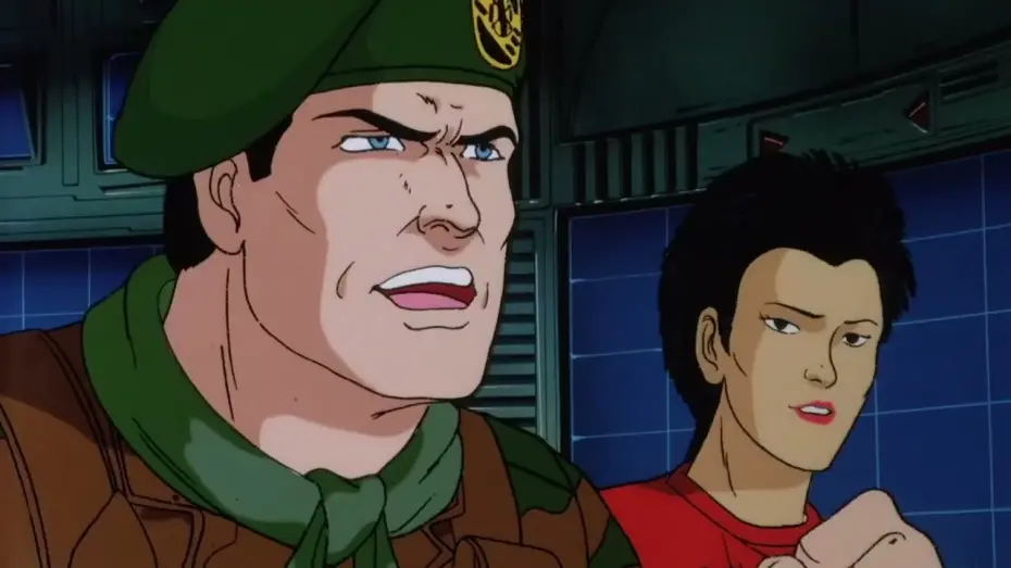 Wideo do filmu G.I. Joe — 35th Anniversary Extended Trailer