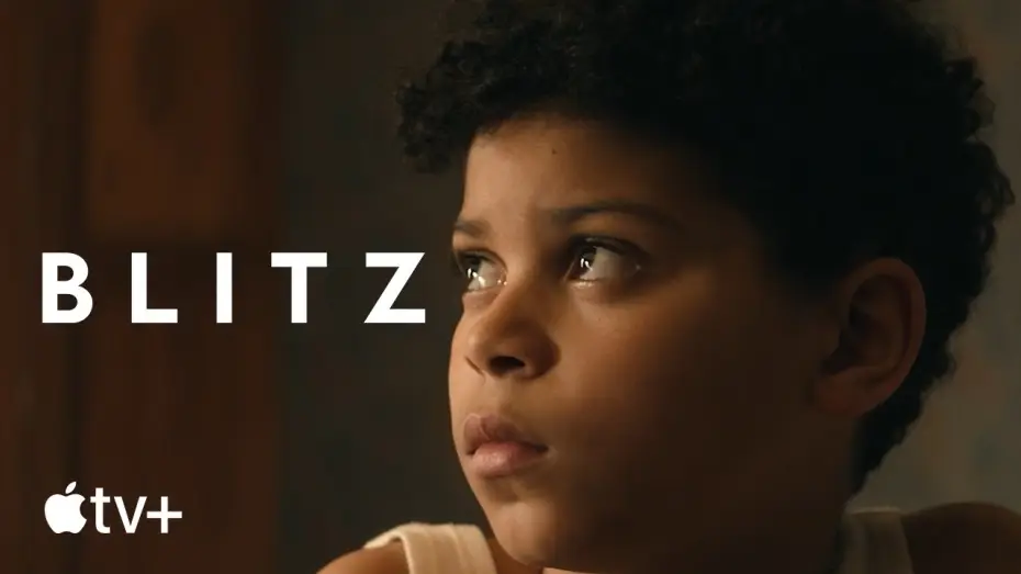 Wideo do filmu Blitz — "Don't Send Me Away" Scene