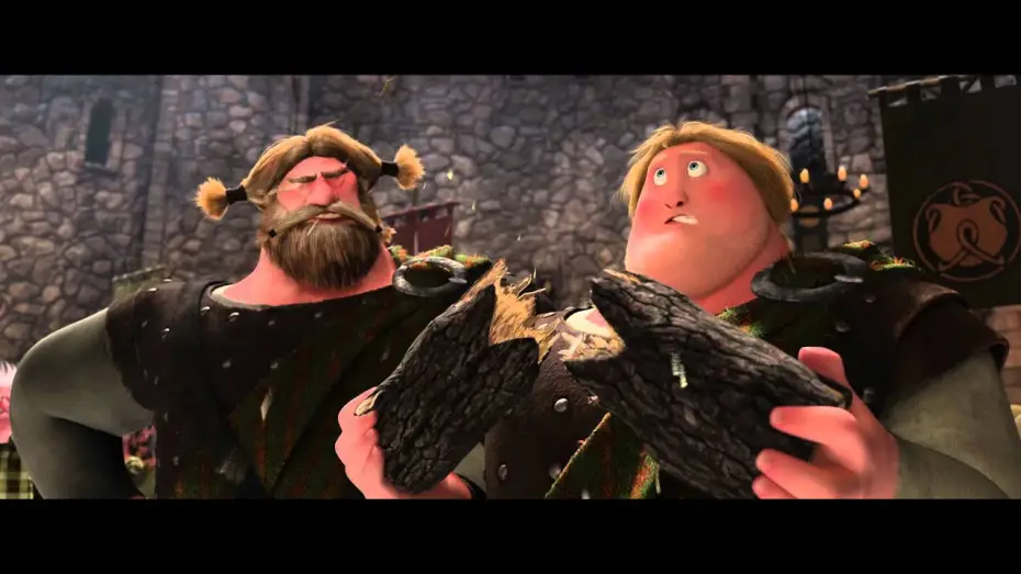 Wideo do filmu Merida Waleczna — Ribelle -- The Brave - Trailer Ufficiale Italiano | HD
