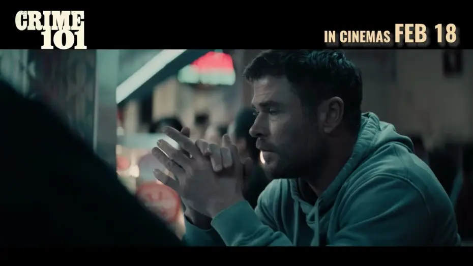 Wideo do filmu Crime 101 — In Cinemas February 18