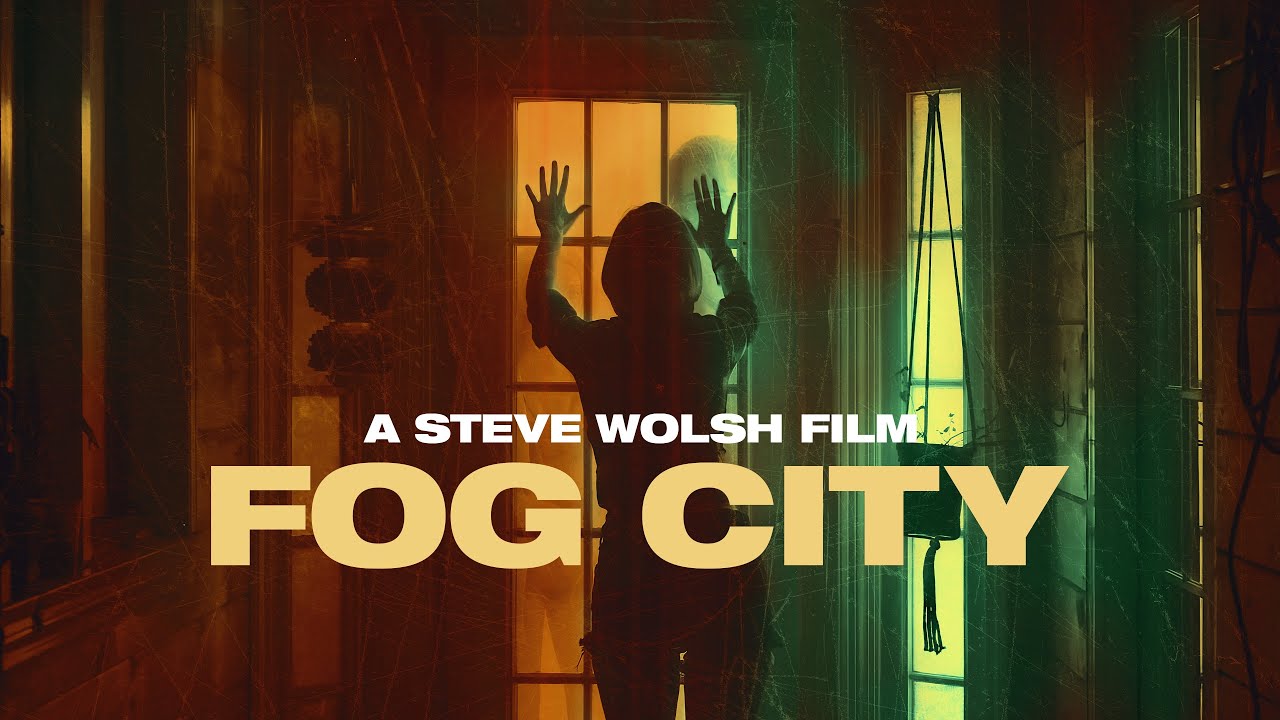 Wideo do filmu Fog City — Official Teaser
