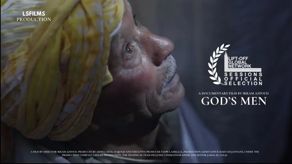 Wideo do filmu God's Men 2026 — Official Trailer: GOD'S MEN- A Documentary Film bylkram Azfoud