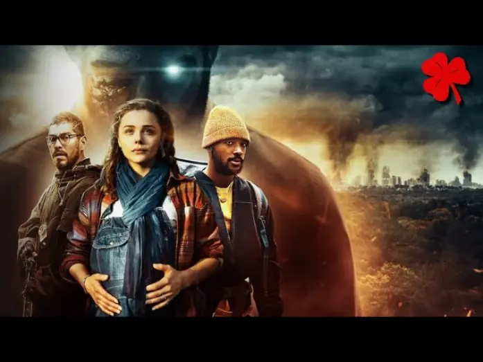 Wideo do filmu Matka/Android — Мать против андроидов — Русский трейлер (2021)