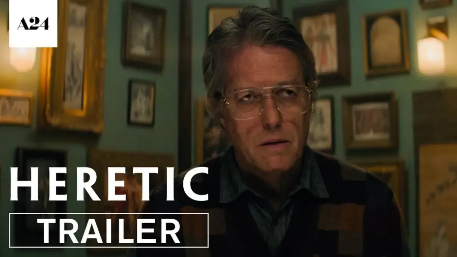 Wideo do filmu Heretyk — Official Trailer 3
