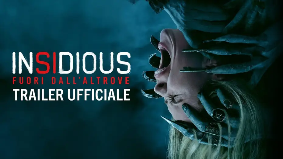 Wideo do filmu Insidious: The Bleeding World — Insidious: Fuori dall’Altrove | Trailer Ufficiale | Dal 19 agosto al cinema