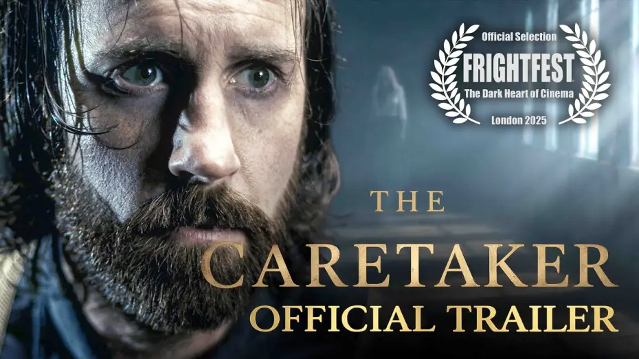 Wideo do filmu The Caretaker — New Disturbing Gothic Horror Movie: THE CARETAKER Trailer (FrightFest Official Selection)