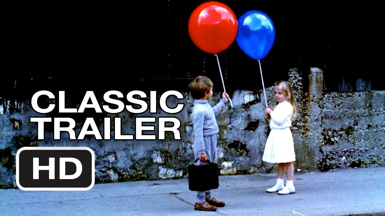 Wideo do filmu Le Ballon rouge — The Red Balloon (1956) Re-Release Trailer #1 - Le Ballon Rouge Movie HD