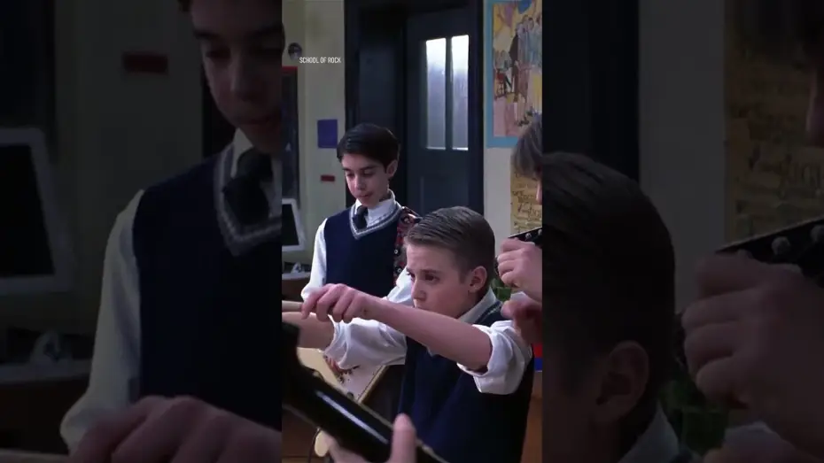 Wideo do filmu Szkoła rocka — My kind of school