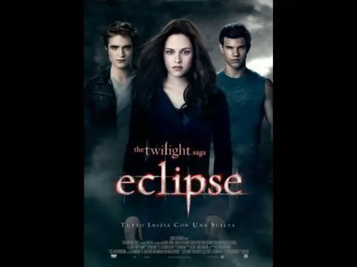Wideo do filmu Saga „Zmierzch”: Zaćmienie — Trailer del film THE TWILIGHT SAGA: ECLIPSE