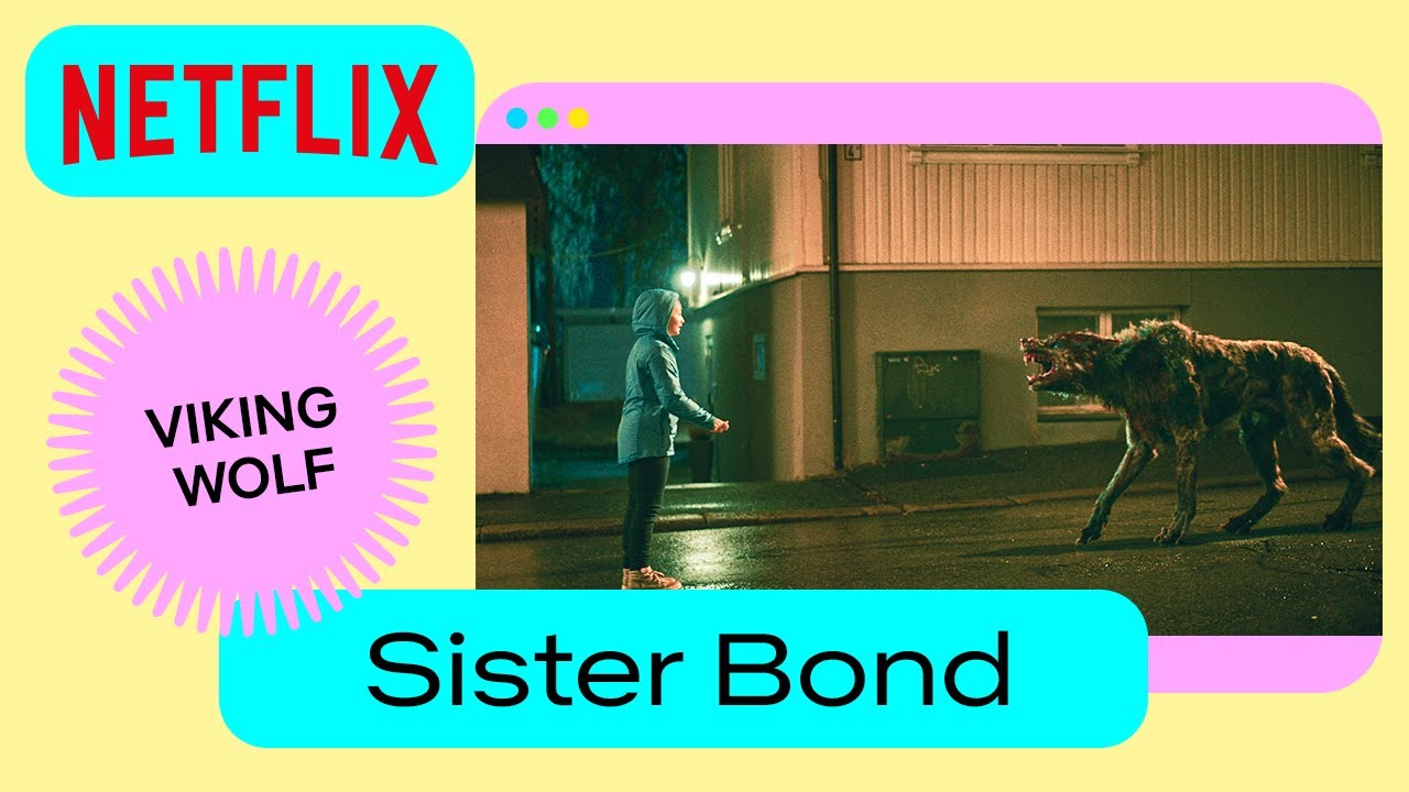 Wideo do filmu Wilk wikingów — Thale and Jenny's strong sister bond moments [Subtitled]
