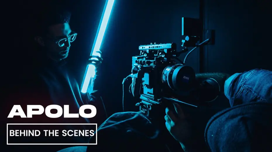 Wideo do filmu Apolo — APOLO I Behind The Scenes