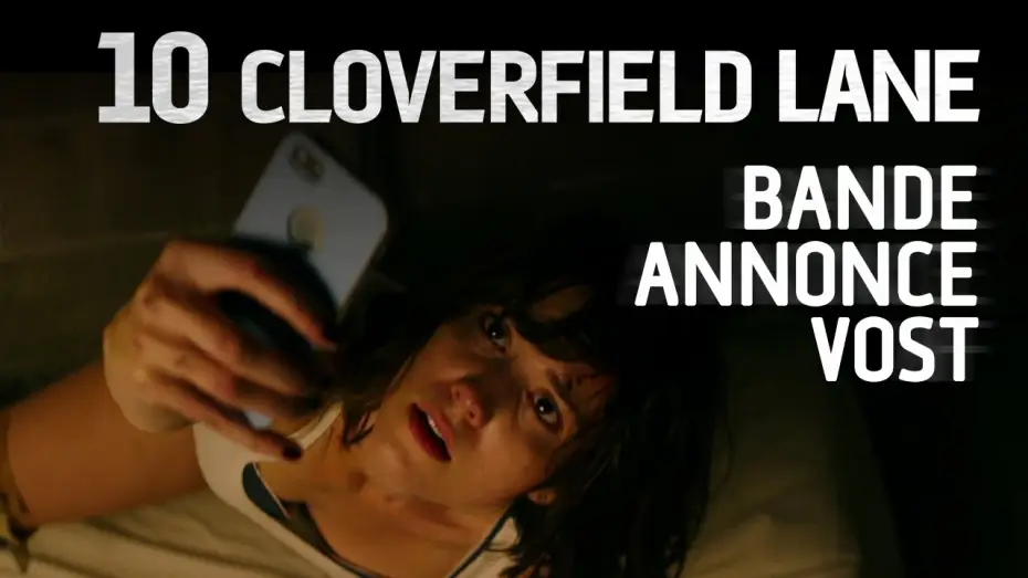 Wideo do filmu Cloverfield Lane 10 — Bande-annonce VOST
