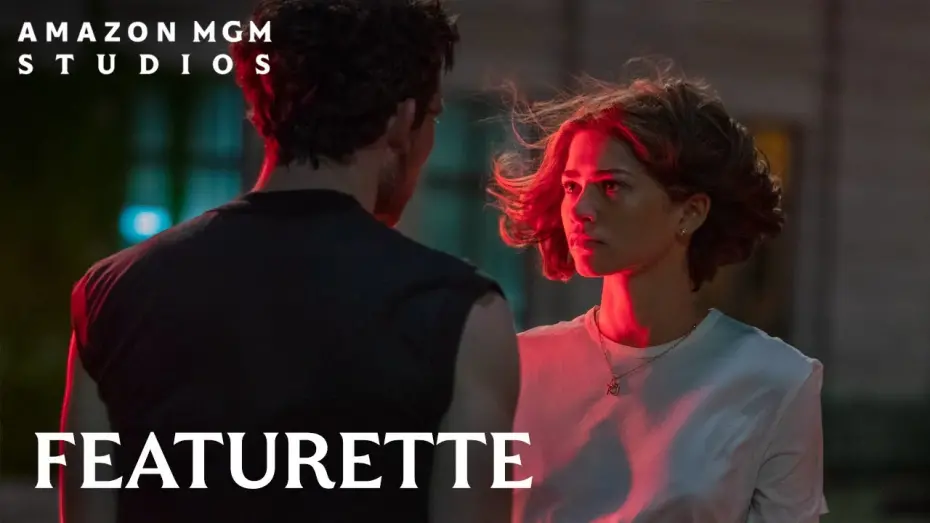 Wideo do filmu Challengers — Playing to the Beat – Featurette